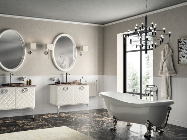 Come arredare un bagno di lusso